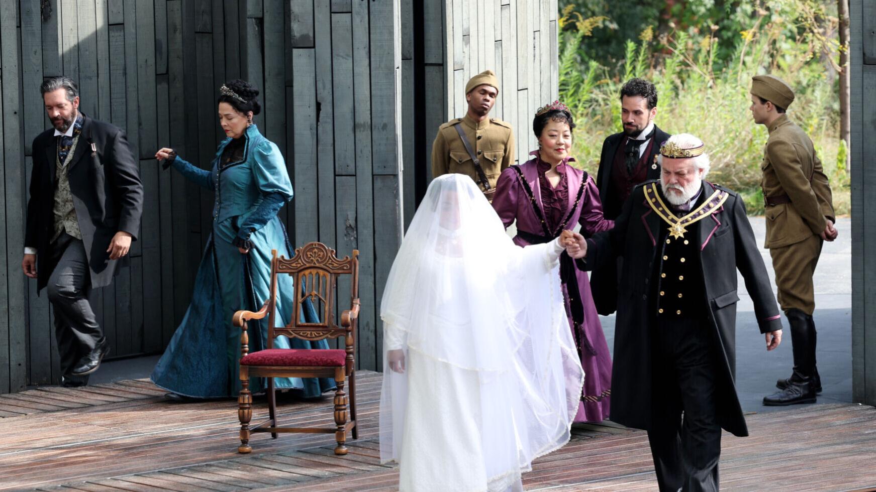 American Players Theatre's 2025 lineup features 'Winter's Tale,' classics, new work